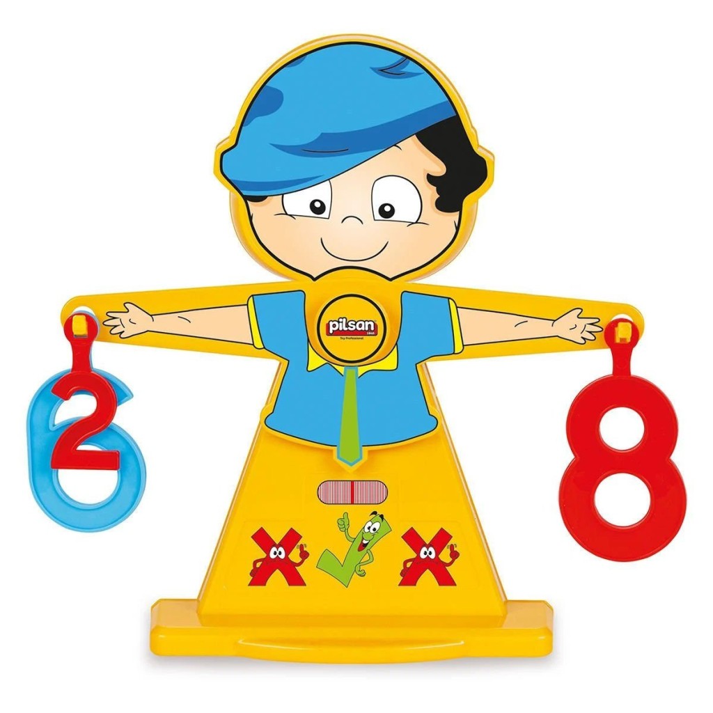 03 250 NessiWorld Sayı Terazisi