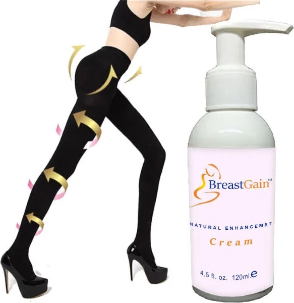Breastgain Göğüslerinize Krem 120ML + L-Xl Mikro Kapsüllü Tayt