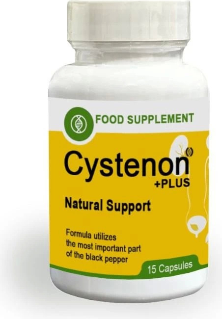 Cystenon Plus Natural Support 15li