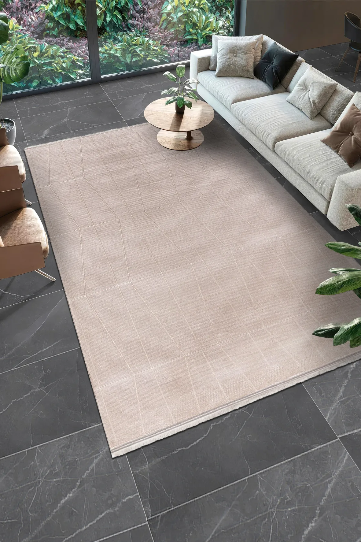 YoudayHomeCollection SAPPHİRE Model Oturma Odası Halısı · EBAT: 120X400