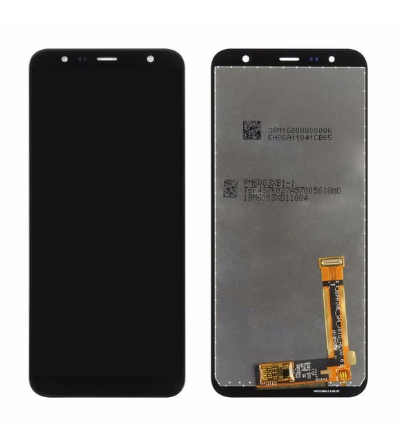 Samsung J4 Core Servis Dokunmatik Ekran (Siyah)
