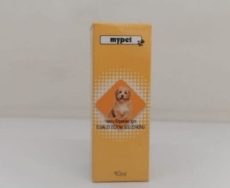 Yavru Köpek Tuvalet Eğitim Solüsyonu 10’lu Kutu