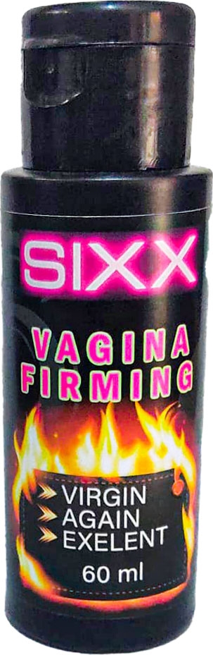 Sıxx Daraıtmakremi 60 ml Bayan Vajinakremi