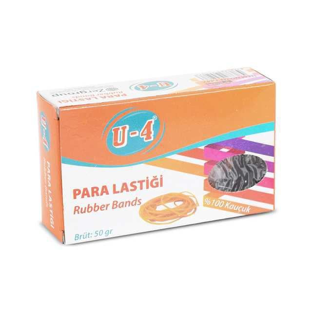 50gr Kutulu Peket Lastiği F447 1 Adet
