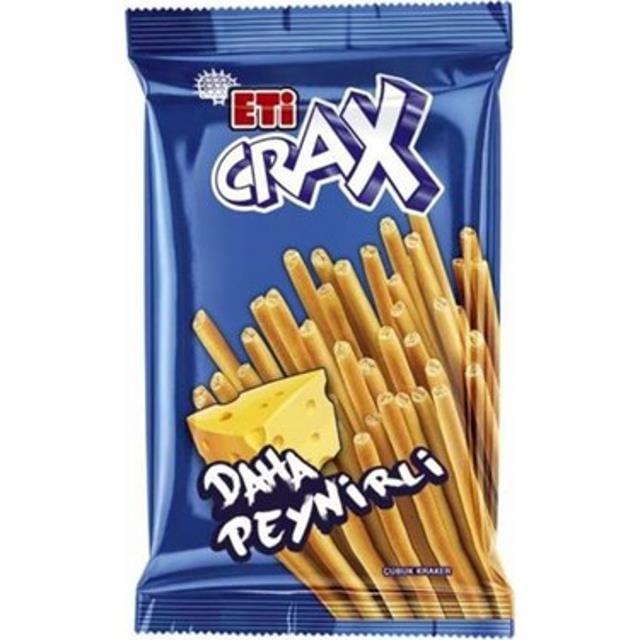 Crax Peynirli Çubuk 80gr 41414 1 Adet