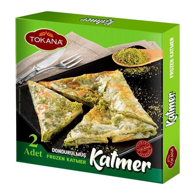 Donuk Antep Katmer 2x150gr