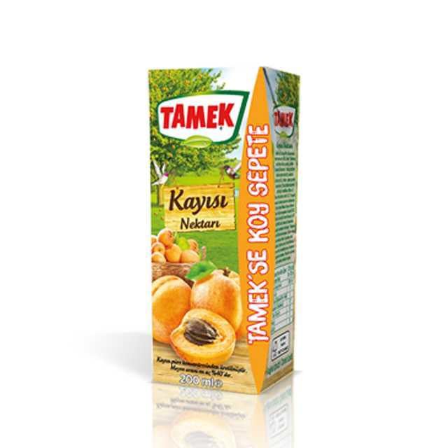 Nektar Kayısı 200ml 1 Adet