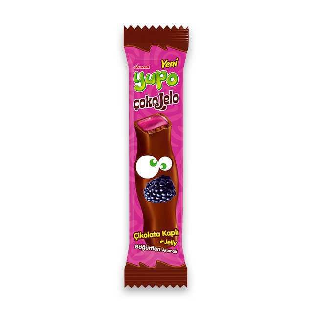 Yupo Cokojelo Bögürtlenli 20 Gr 1 Adet