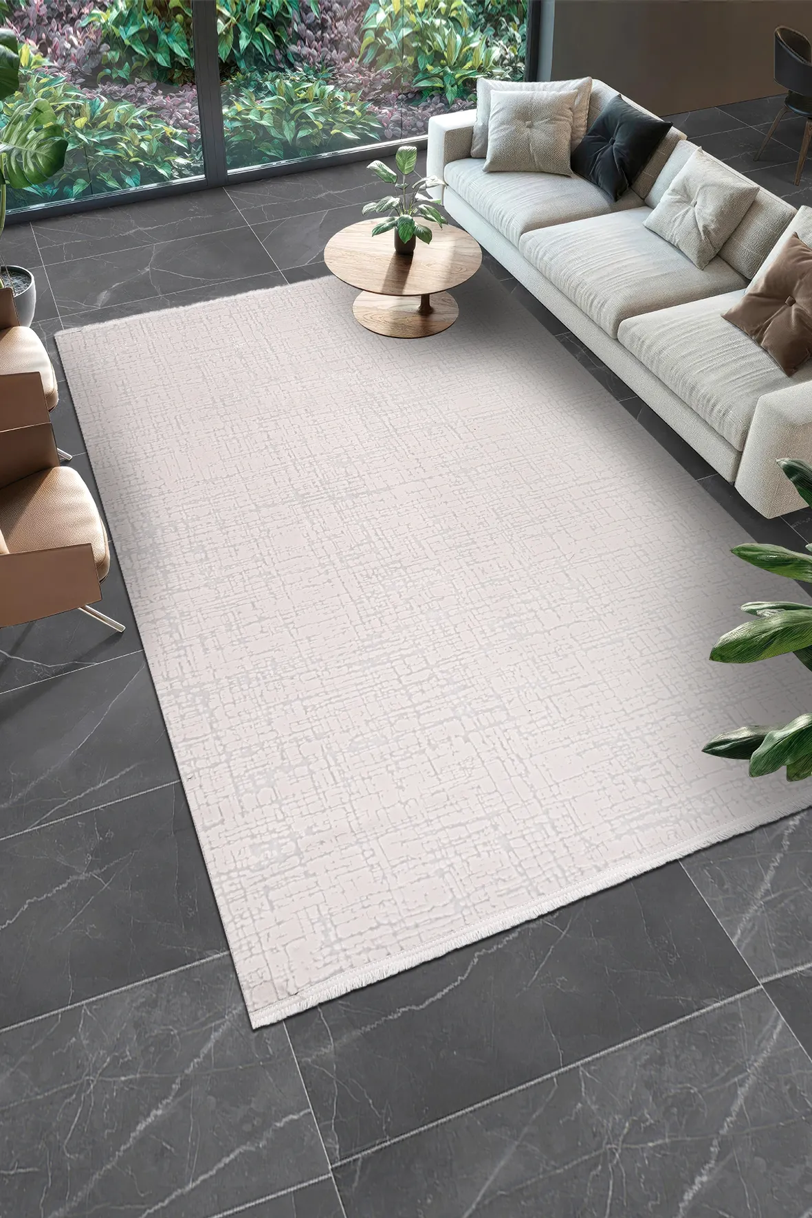 YoudayHomeCollection SAPPHİRE Model Oturma Odası Halısı · EBAT: 160X450