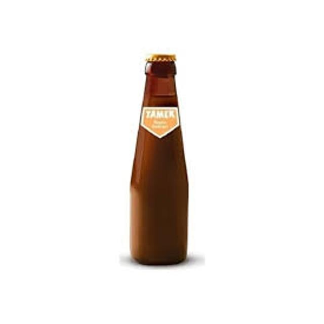 Kayısı Klasik Kahverengi Cam Şişe 200ml 1 Adet