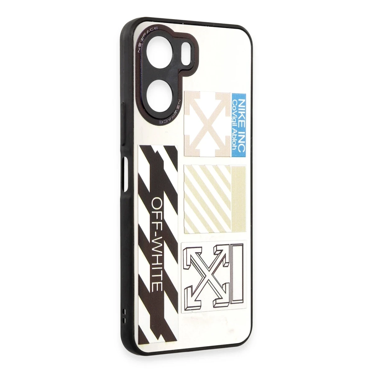 Vivo Y16 Kılıf Mirror Desenli Kapak - Mirror - 6