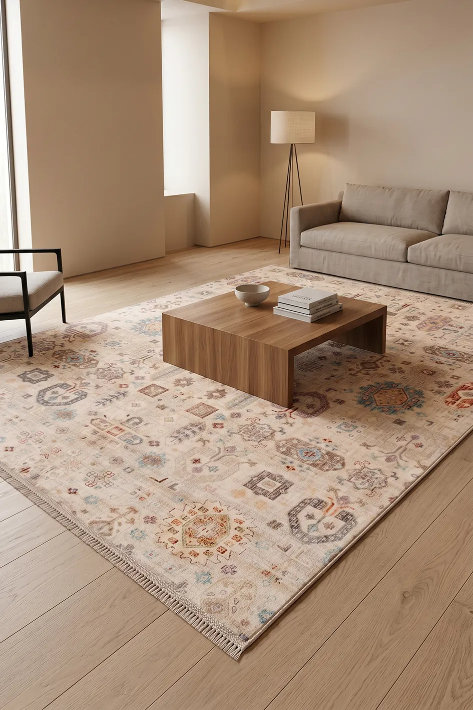 YoudayHomeCollection PARMA Model Oturma Odası Halısı · EBAT: 80X500