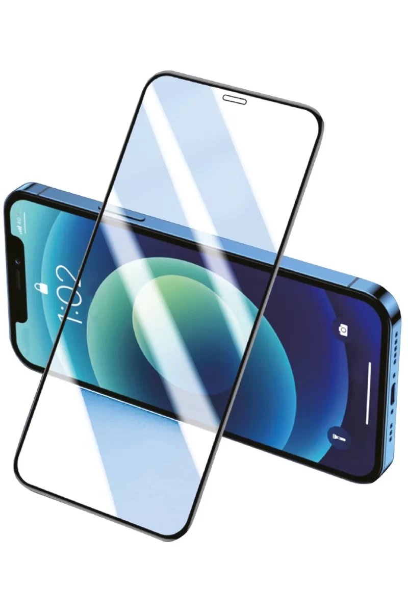 Vivo Y17S 3D Antistatik Cam Ekran Koruyucu