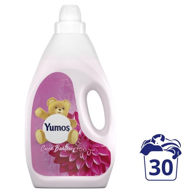 Çamaşır Yumuşatıcısı 3 LT Çiçek Bahçesi 1 Adet