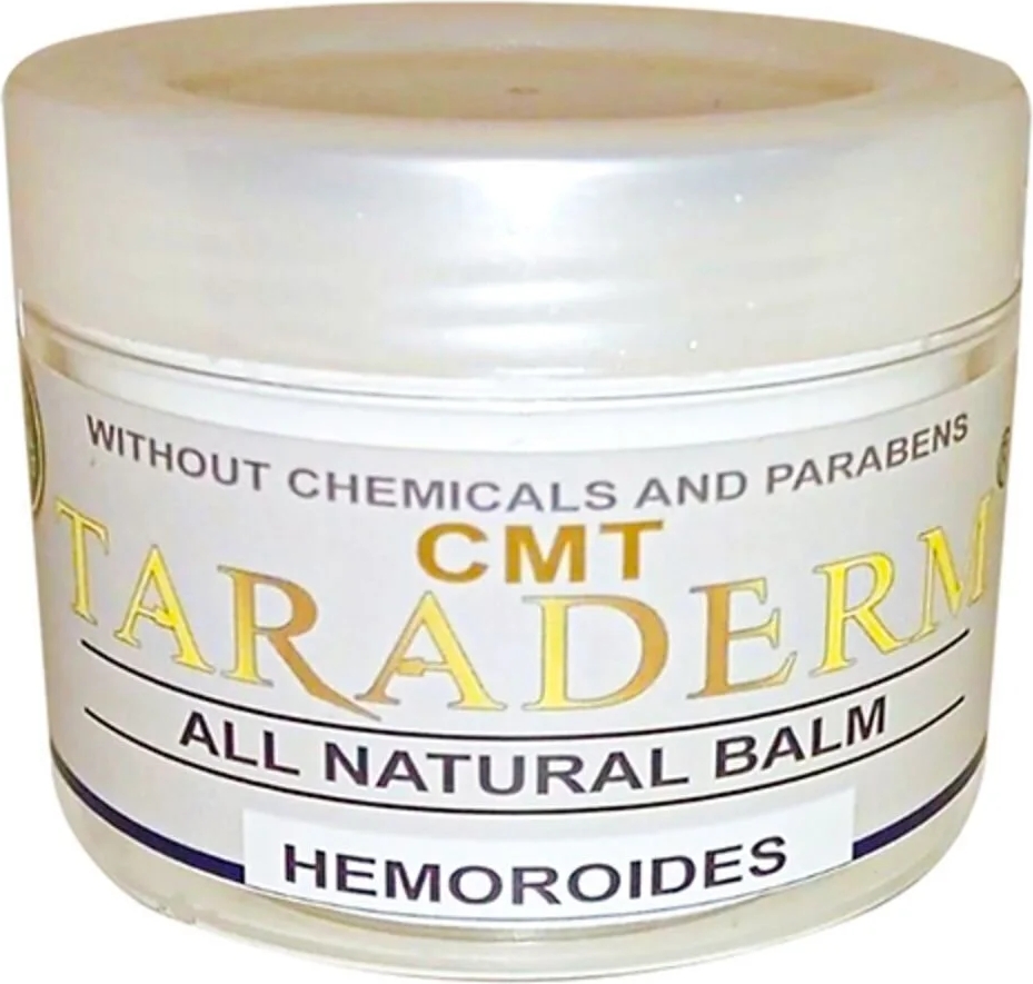 Süper Taraderm Merhemi 100 ml