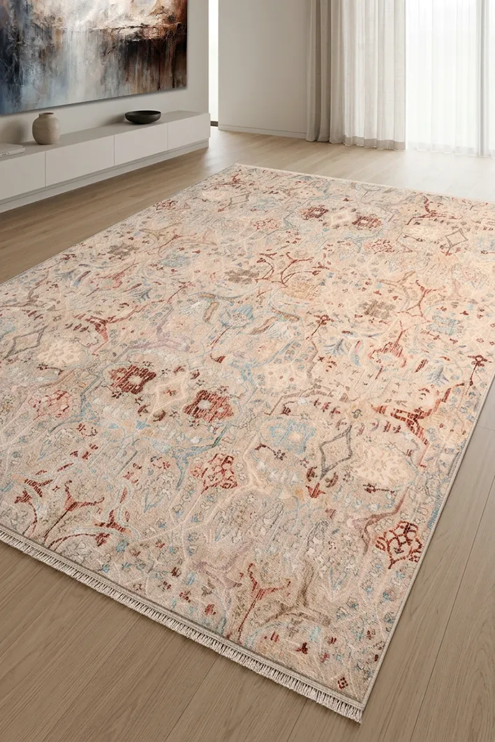 YoudayHomeCollection PARMA Model Oturma Odası Halısı · EBAT: 100X250