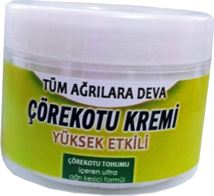 Çörek Otu Kremi 100 ml  HZNZF101
