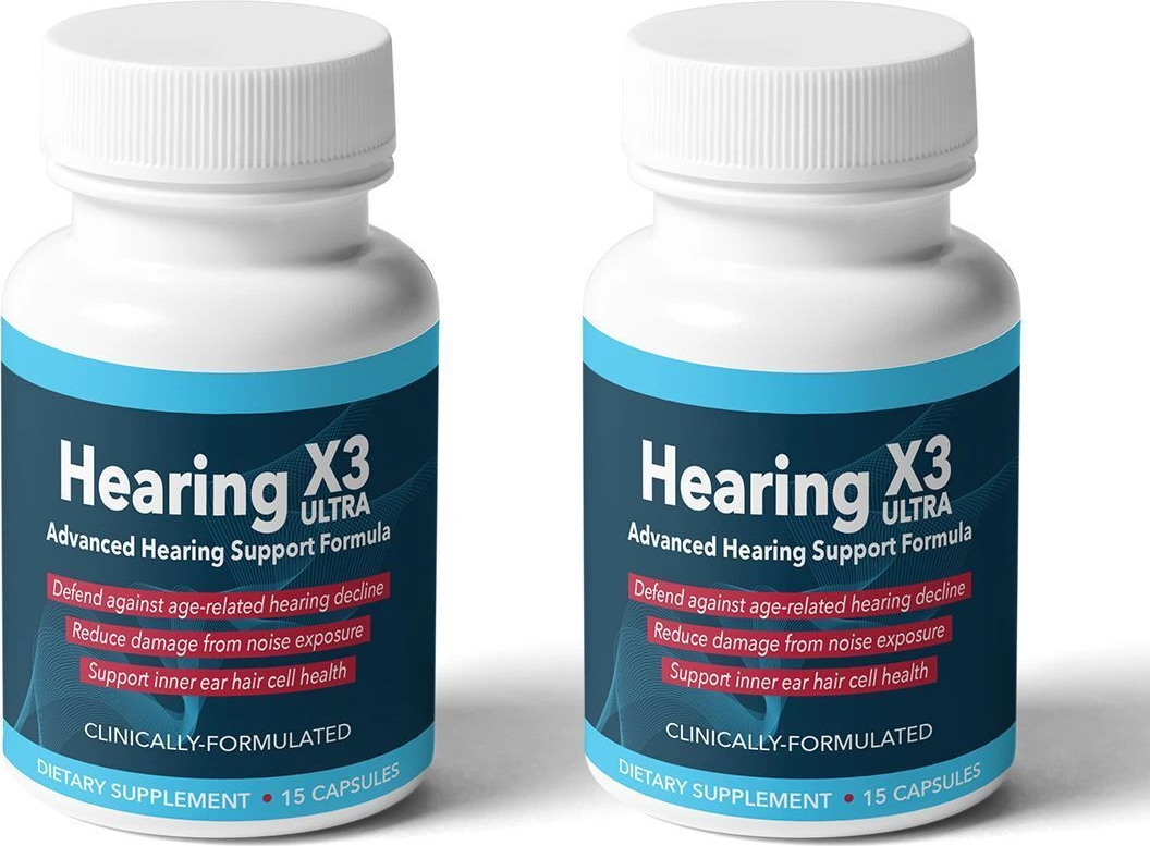 Hearing X3 Ultra 2 Adet