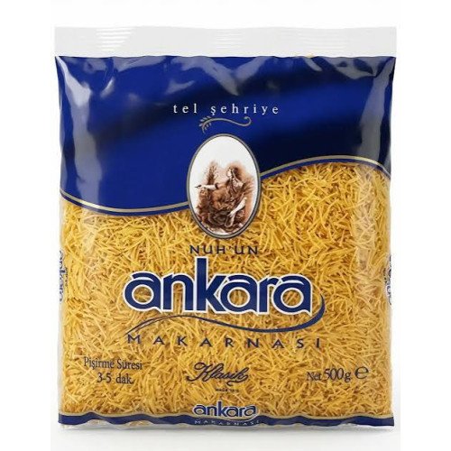 ANKARA TEL ŞEHRİYE 500 GR (20 Adet)