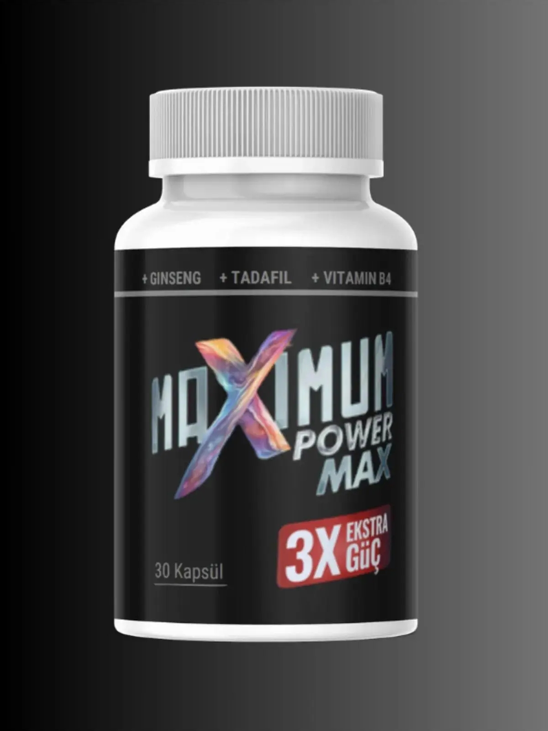 Maximum Power Max 3x Effect Erkeklere Extra Maxìmum G.ç 30 Lu