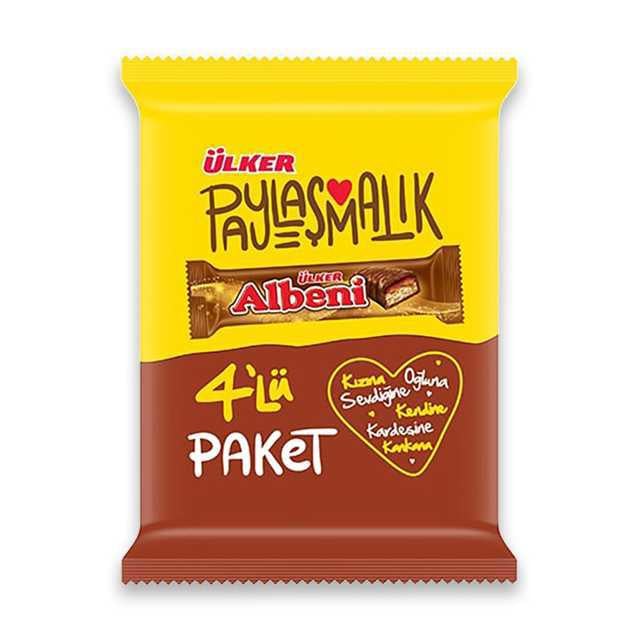 Albenı 4lü 160gr