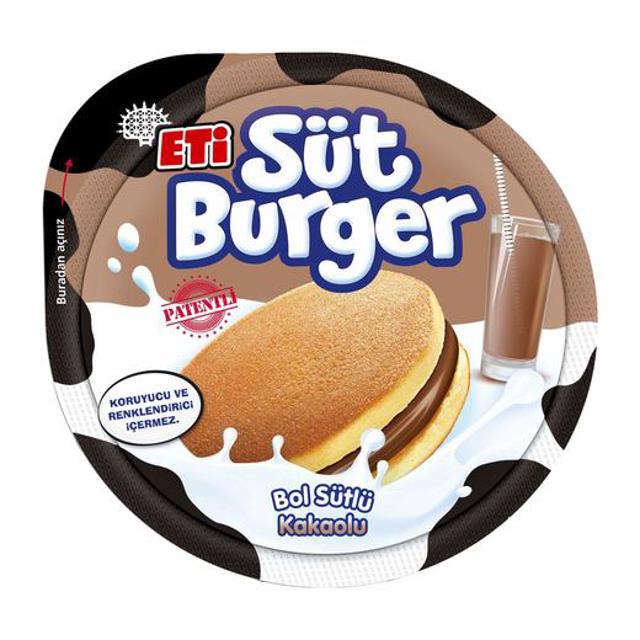 Süt Burger Kakao 35gr 1 Adet