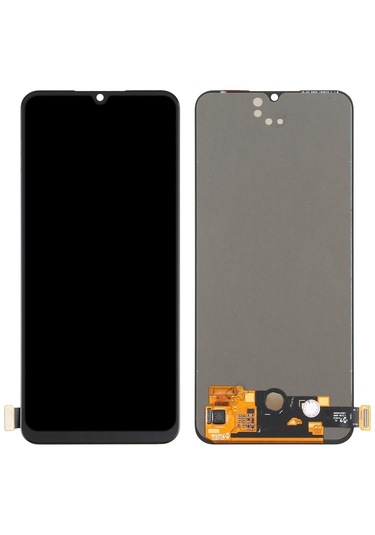Vivo V21E Uyumlu Dokunmatik Ekran TFT (Siyah)