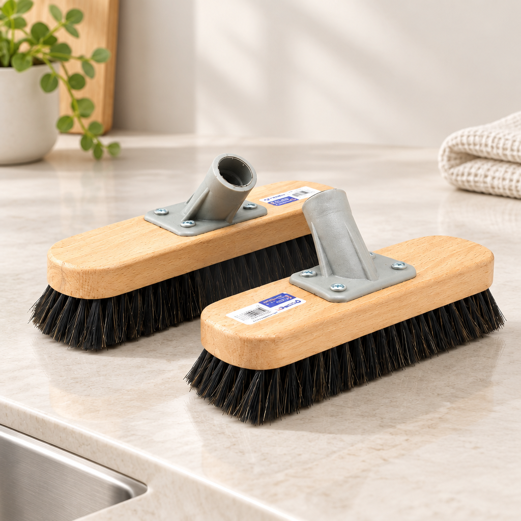 Ahşap Saplı Badana Fırçası No 3