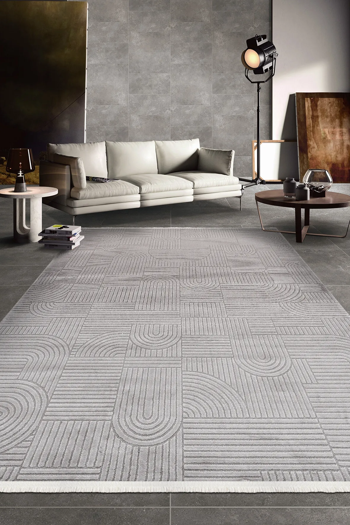 YoudayHomeCollection MACCA Model Halı · EBAT: 120X300