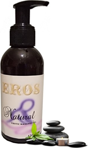Eros Erotic Massage Oil 120ML Kokulu Masaj Yağı 1ADET