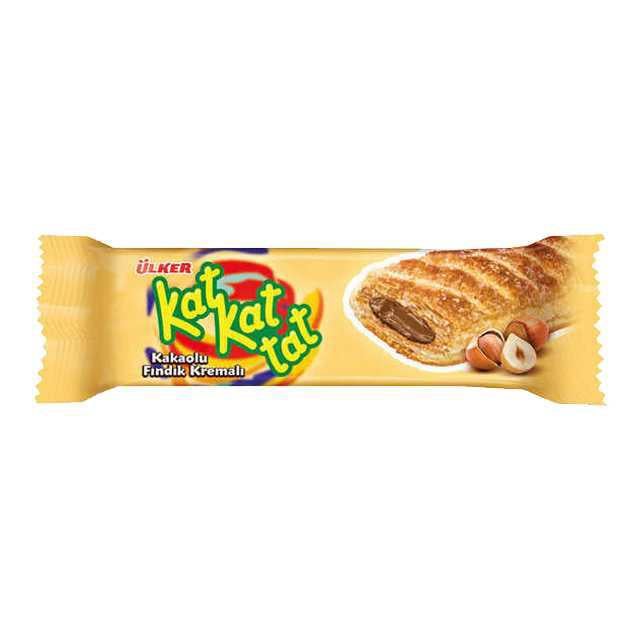 695-7 Katkat   Kakao 25gr 1 Adet