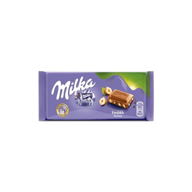 Tablet Fındıklı 80gr 1 Adet