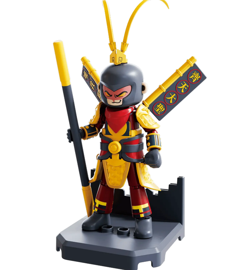 HEROSPIRE SUN WUKONG FİGÜR