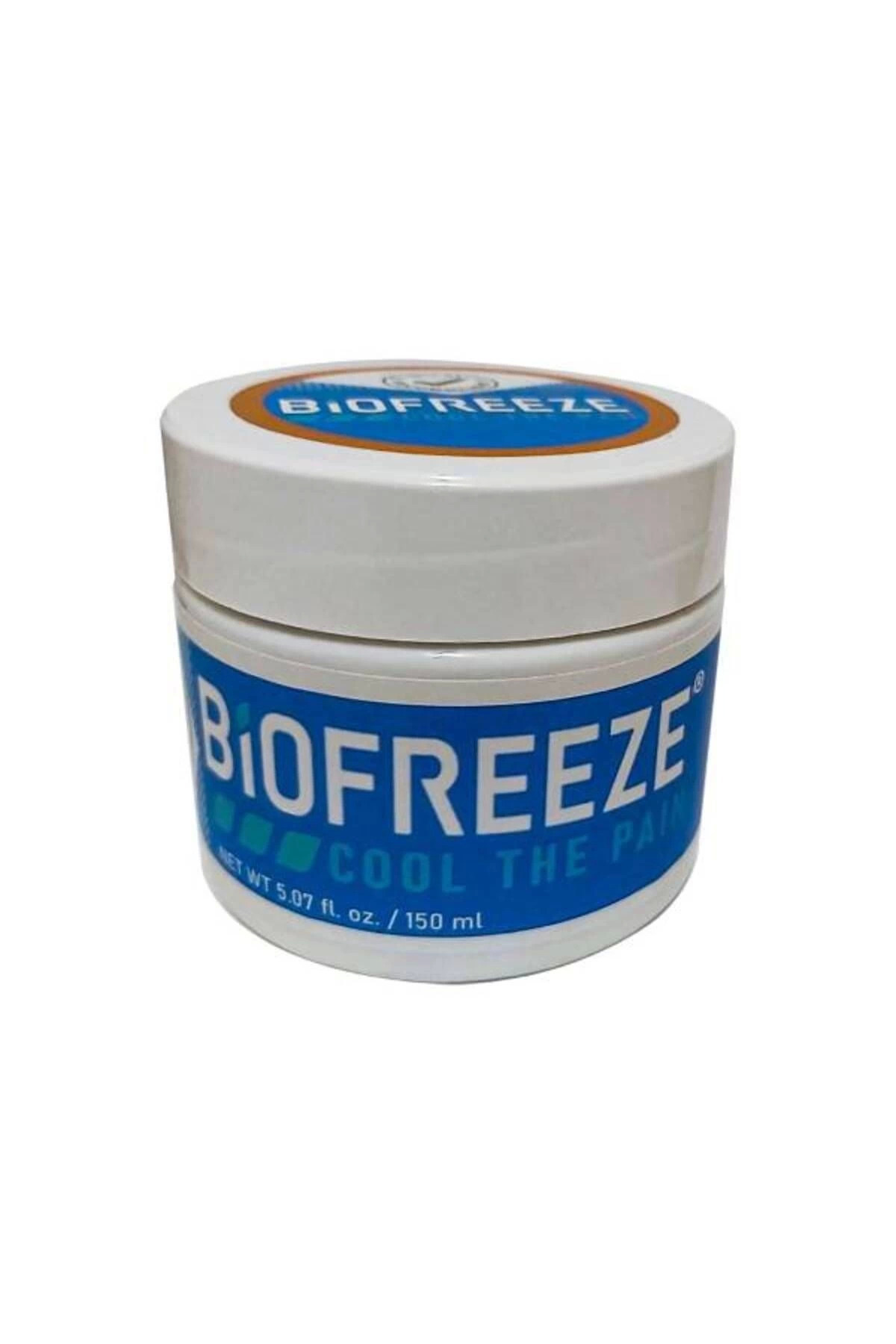 Biofreeze Masaj Kremi 150 ml x 1 adet