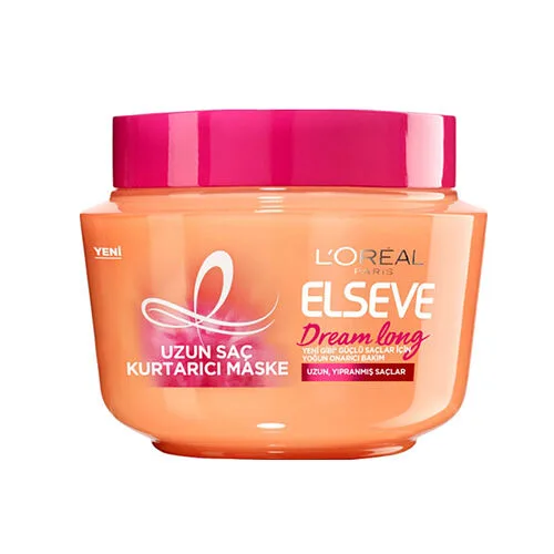 Saç Bakım Maskesi 300 ml - DREAM LONG