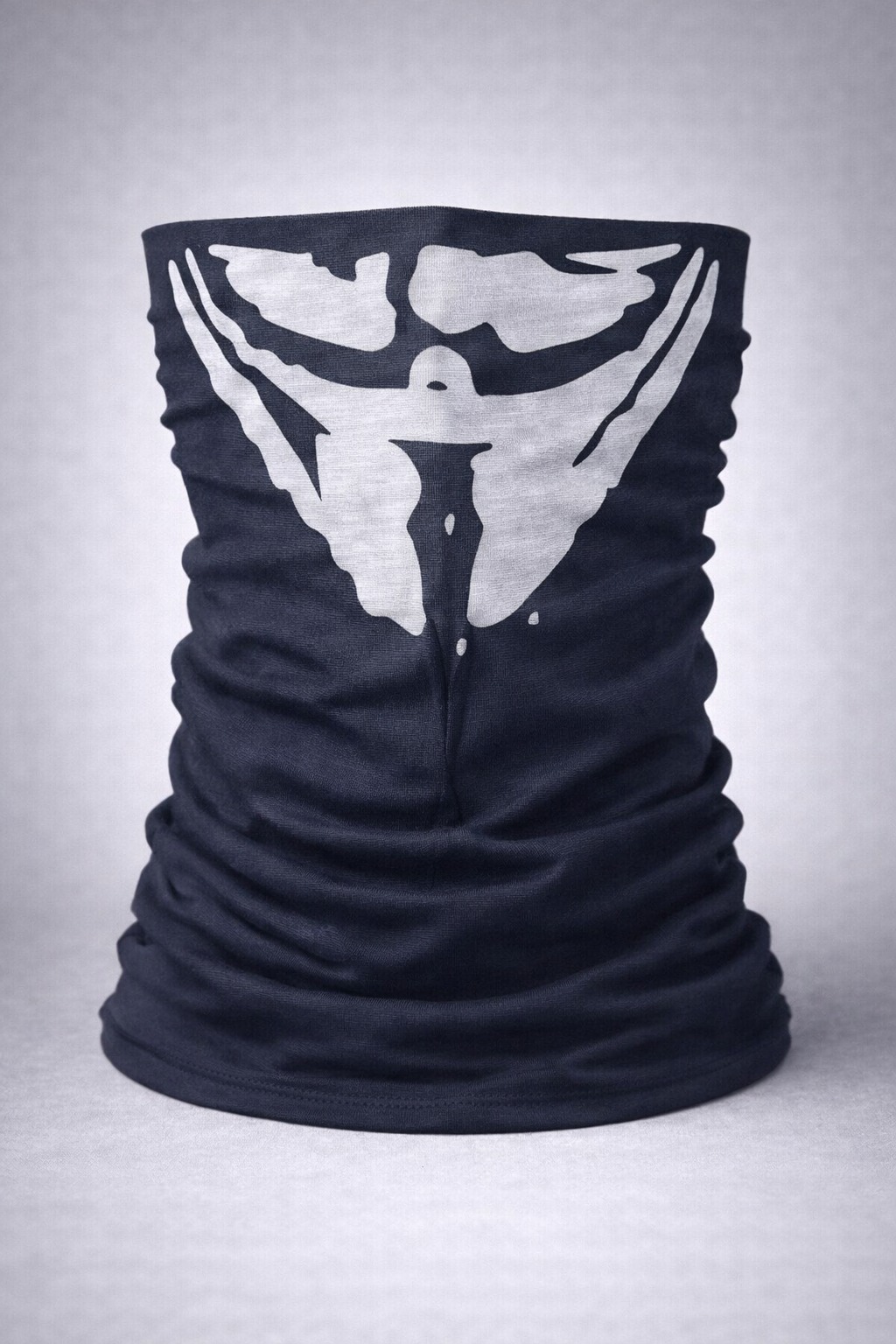 Vendetta Maskesi Desenli Baf Bandana ? Çok Amaçlı Yüz Boyunluk Bandana 4 No