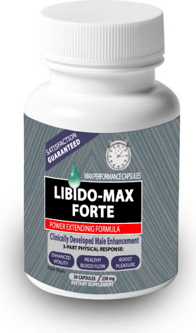Libido Forte 2 Adet Erkeklere Özel 30lu