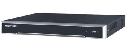 HIKVISION DS-7608NI-Q2/8P 8 KANAL POE 2 SATA 4K H265+ NVR KAYIT CİHAZI
