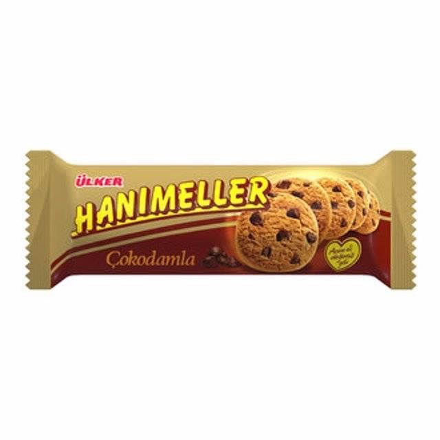 1188-7 Hanımeller Ç.  82gr 1 Adet