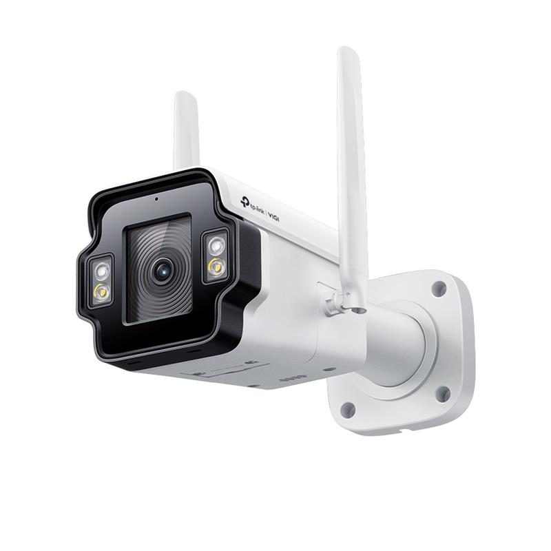 TP-LINK VIGI INSIGHT S345-4G 4MP 4MM LENS 50 METRE IR 30 METRE FULL COLOR İNSAN/ARAÇ ALGILAMA 4G/LTE BULLET KAMERA
