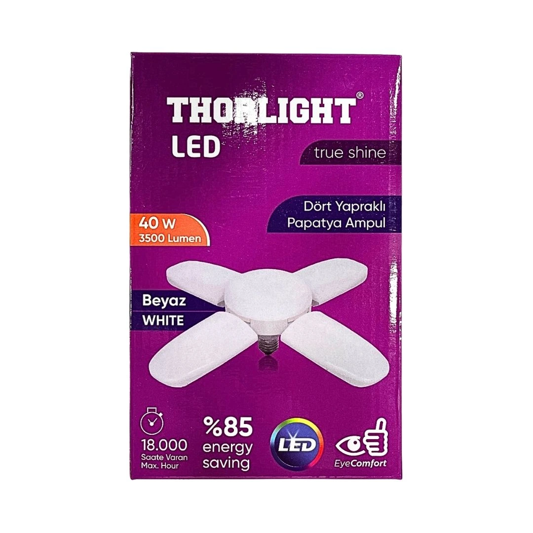Papatya 40 W Led Ampul