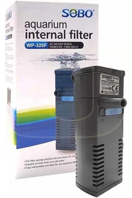 Sobo WP-320 Mini Filtre 500lt/dk 5W