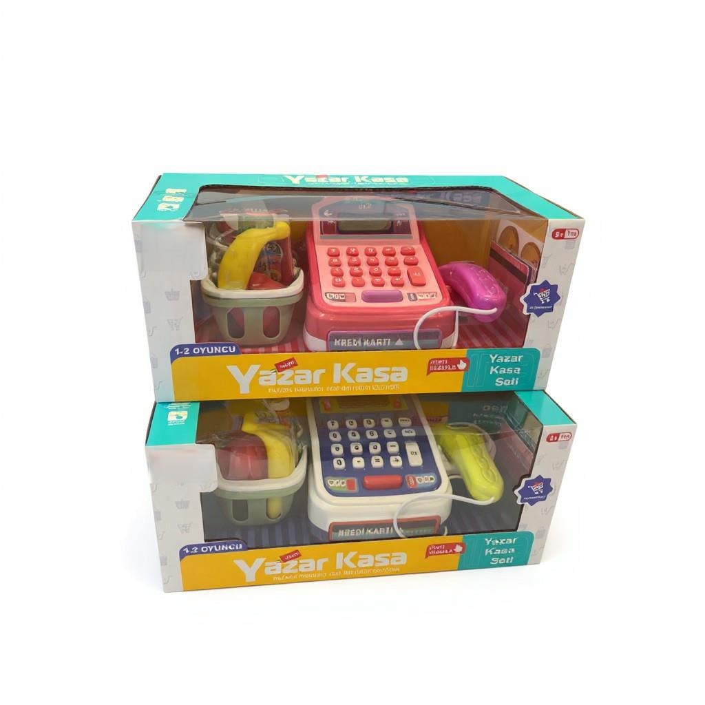 CF8243/44 YAZAR KASA HESAP MAKİNELİ MEYVE SEPE-