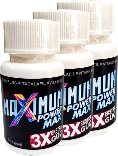 Maximum Power Max LHxY035 3lü