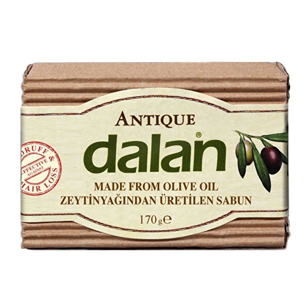 Antik Doğal Zeytinyağlı Sabun 170g