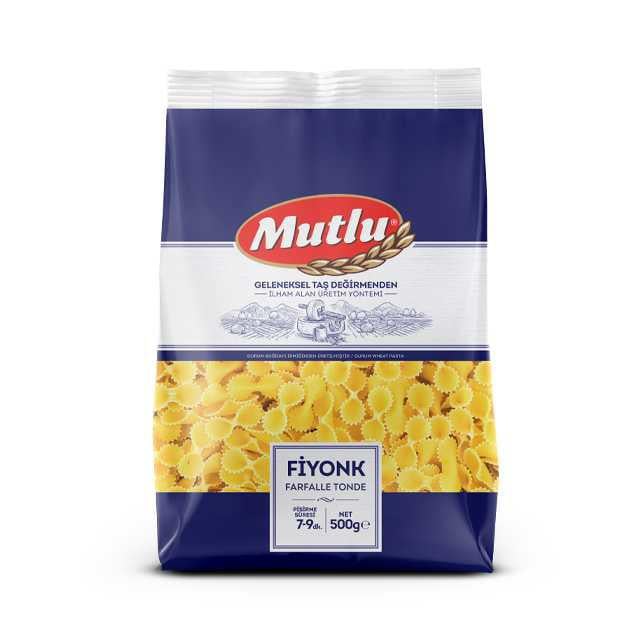 Makarna Fiyonk 500gr 1 Adet
