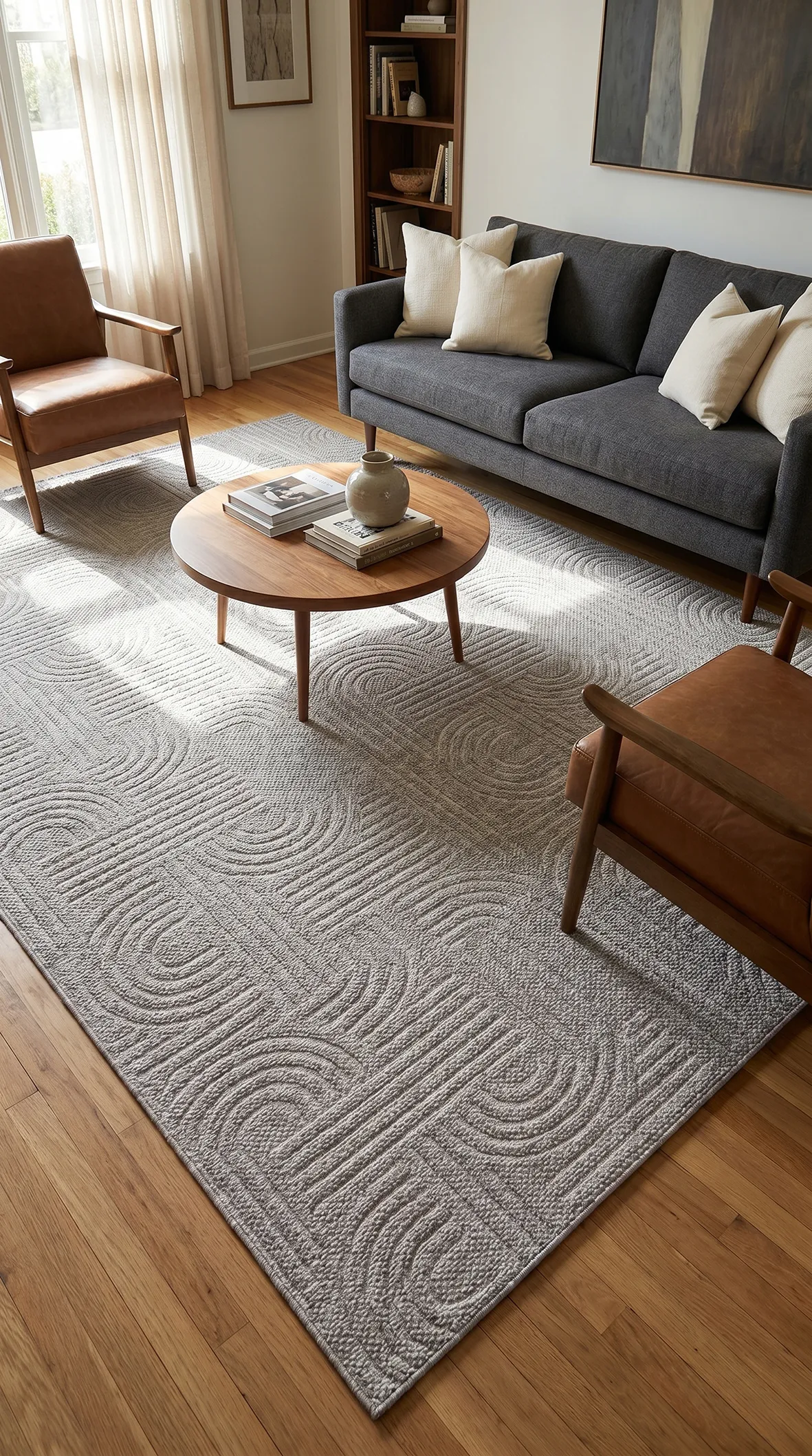 YoudayHomeCollection VALEN Model Halı · EBAT: 120X180