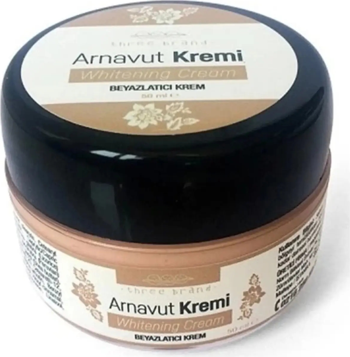 Three Brand Vücut Kremi 50ML
