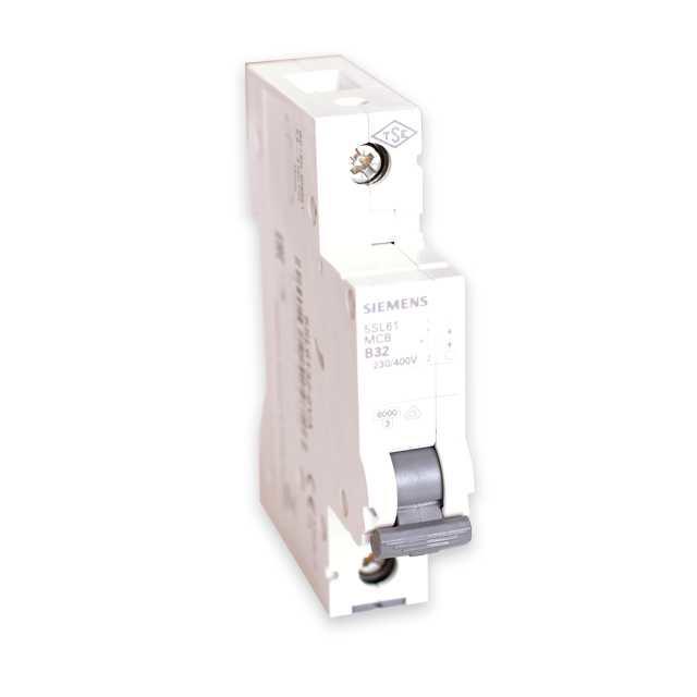 B32 1 Kutuplu N-Otomat 1 Adet