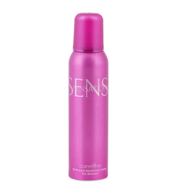 Sprey Deodorant Kadın 150 ml - Sensation